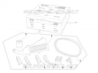 Kit de manutencao