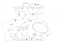 Kit de manutencao