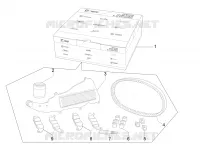 Kit de manutencao