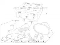 Kit de manutencao