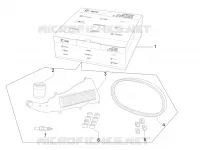 Kit de manutencao