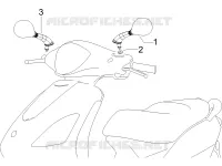 Espelho/s retrovisor/es