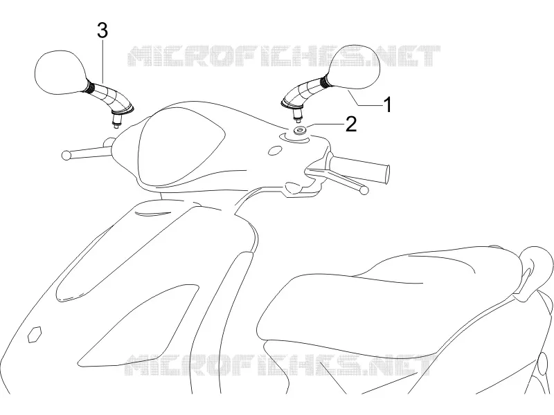 Espelho/s retrovisor/es