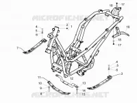 Chassis/estrutura externa