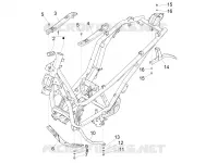 Chassis/estrutura externa