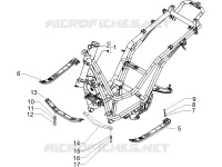 Chassis/estrutura externa