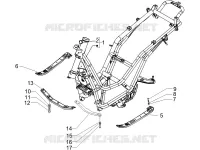 Chassis/estrutura externa