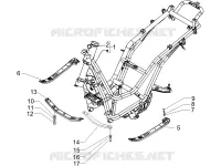 Chassis/estrutura externa