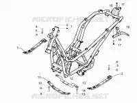Chassis/estrutura externa