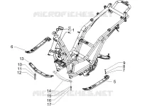 Chassis/estrutura externa