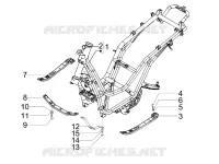 Chassis/estrutura externa