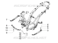 Chassis/estrutura externa