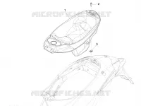 Compartimento porta-capacete