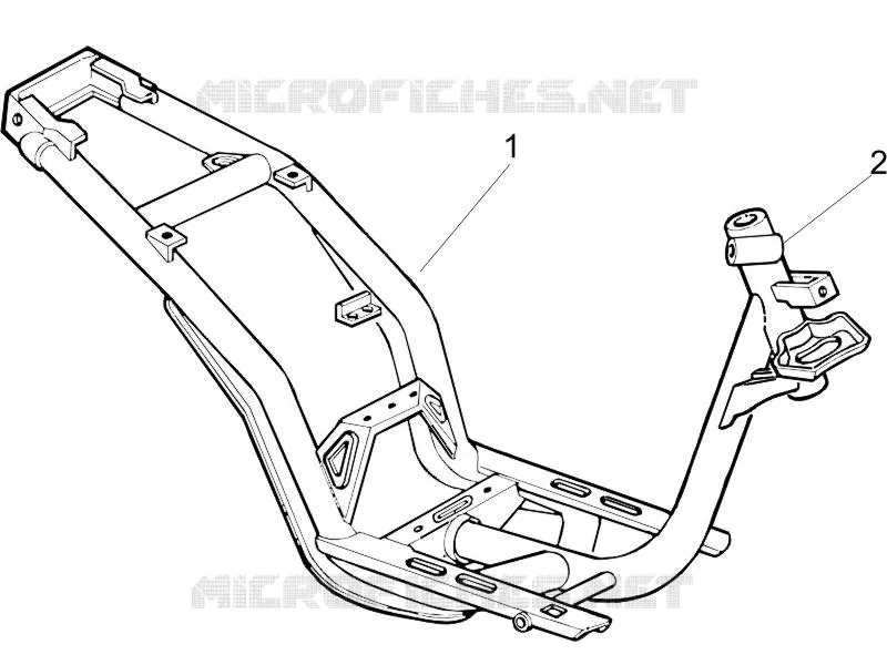 Chassis/estrutura externa