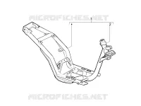 Chassis/estrutura externa