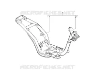 Chassis/estrutura externa