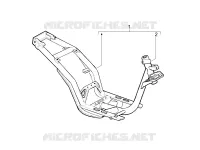 Chassis/estrutura externa