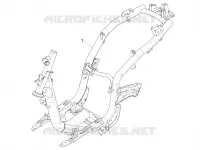 Chassis/estrutura externa