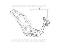 Chassis/estrutura externa