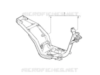 Chassis/estrutura externa