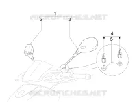 Espelho/s retrovisor/es