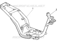 Chassis/estrutura externa