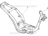 Chassis/estrutura externa