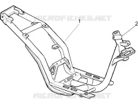 Chassis/estrutura externa