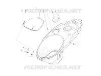 Compartimento porta-capacete