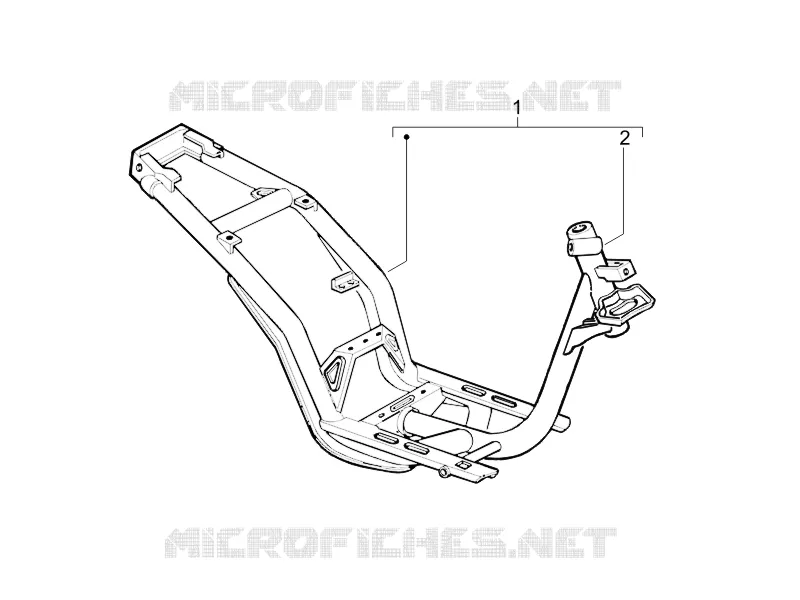 Chassis/estrutura externa