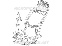 Chassis/estrutura externa