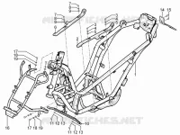 Chassis/estrutura externa