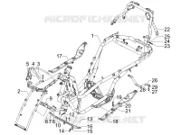 Chassis/estrutura externa