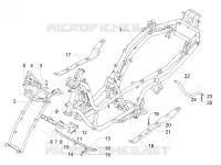 Chassis/estrutura externa