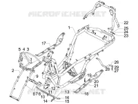 Chassis/estrutura externa