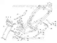 Chassis/estrutura externa