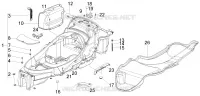 Compartimento porta-capacete