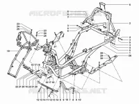 Chassis/estrutura externa