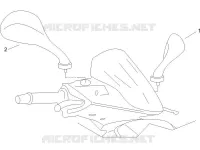 Espelho/s retrovisor/es