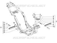 Chassis/estrutura externa
