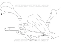 Espelho/s retrovisor/es