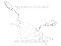 Espelho/s retrovisor/es