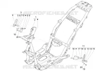 Chassis/estrutura externa