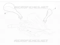 Espelho/s retrovisor/es