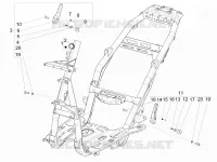 Chassis/estrutura externa