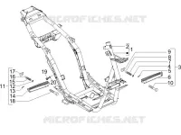 Chassis/estrutura externa