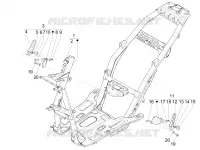 Chassis/estrutura externa