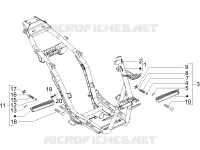 Chassis/estrutura externa
