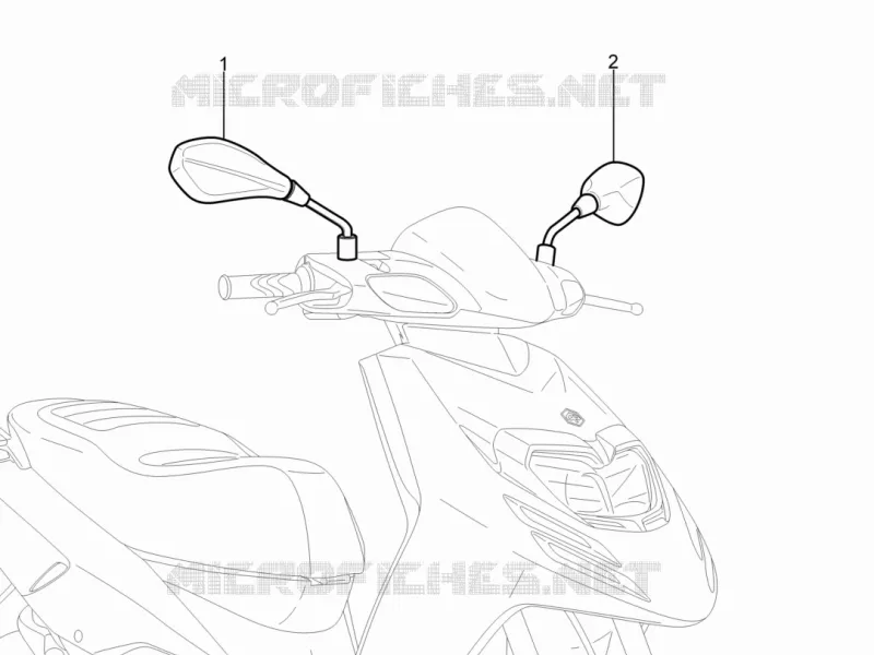 Espelho/s retrovisor/es