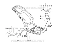 Chassis/estrutura externa